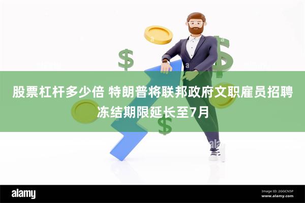股票杠杆多少倍 特朗普将联邦政府文职雇员招聘冻结期限延长至7月